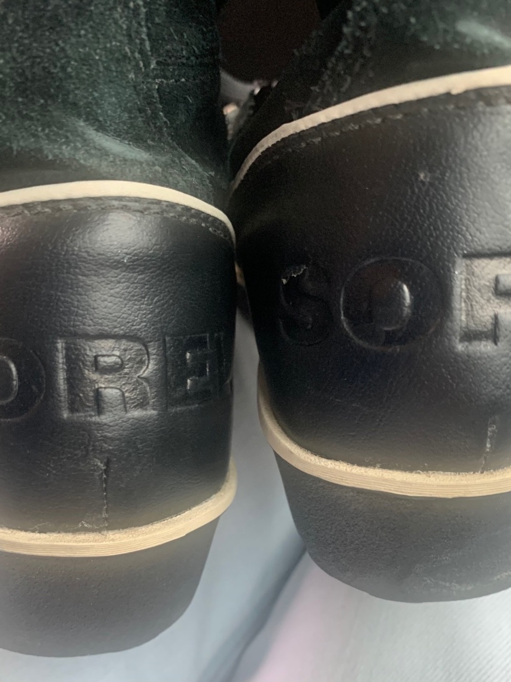 Sorel Tivoli Boots